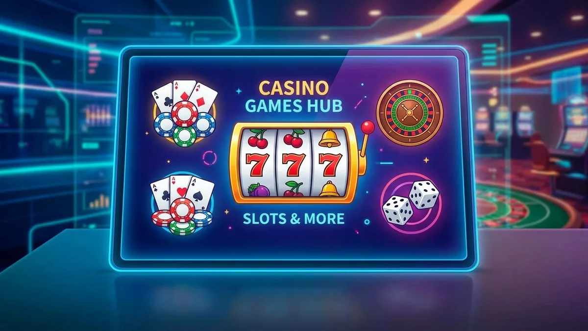 Casino games
