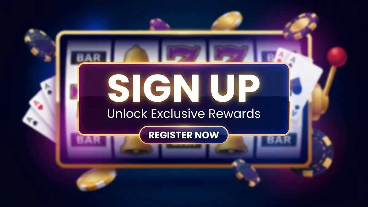Sign Up With Bonus
